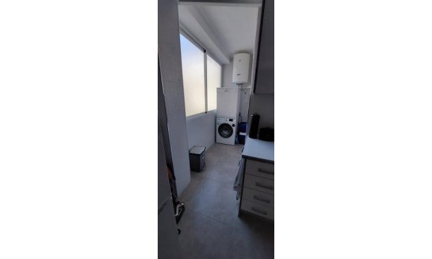 Resale - Apartment / flat -
Torrevieja - Acequion