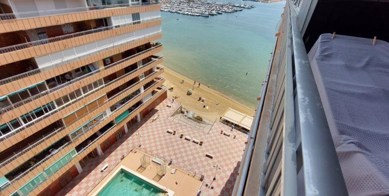 Resale - Apartment / flat -
Torrevieja - Acequion
