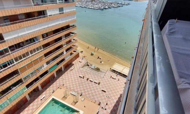 Resale - Apartment / flat -
Torrevieja - Acequion