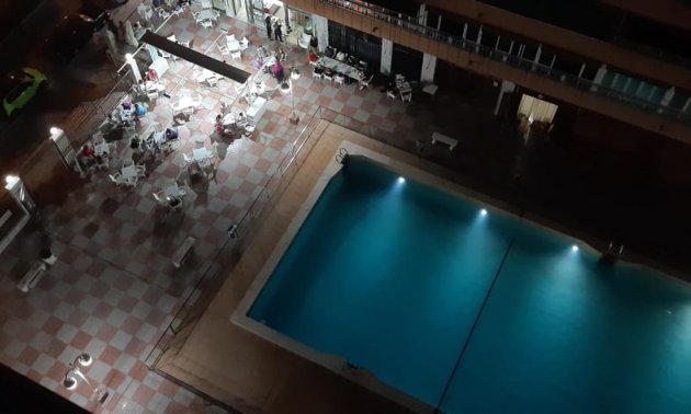 Resale - Apartment / flat -
Torrevieja - Acequion