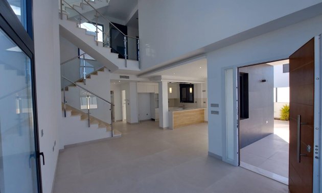 Resale - Villa -
Torrevieja - Los Balcones - Los Altos del Edén