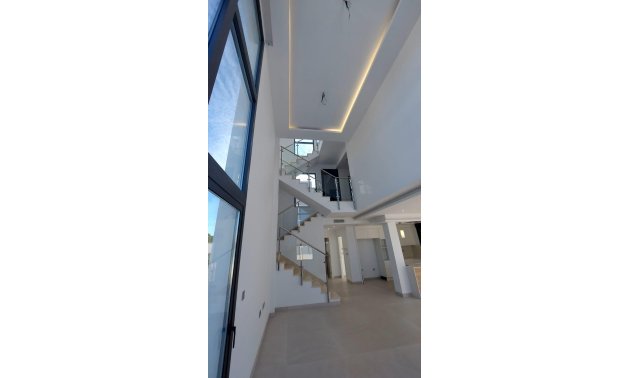 Resale - Villa -
Torrevieja - Los Balcones - Los Altos del Edén