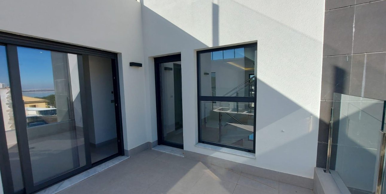 Resale - Villa -
Torrevieja - Los Balcones - Los Altos del Edén