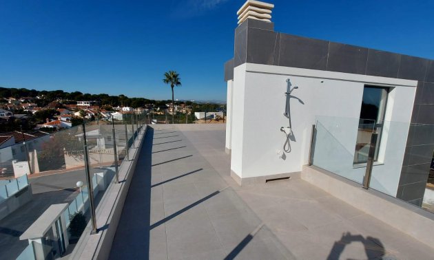 Resale - Villa -
Torrevieja - Los Balcones - Los Altos del Edén