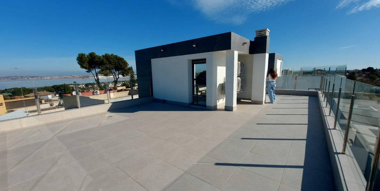 Resale - Villa -
Torrevieja - Los Balcones - Los Altos del Edén