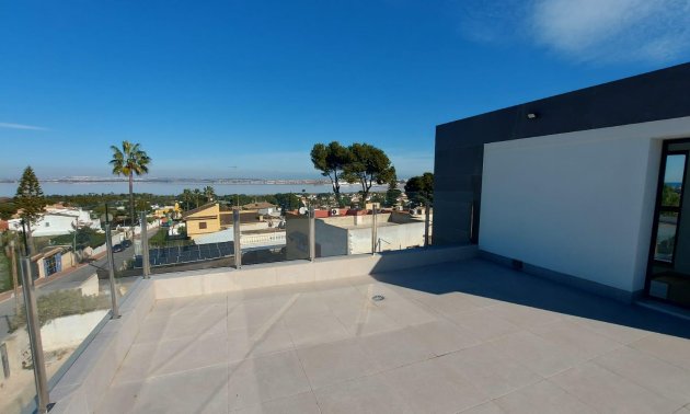 Resale - Villa -
Torrevieja - Los Balcones - Los Altos del Edén
