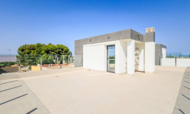Resale - Villa -
Torrevieja - Los Balcones - Los Altos del Edén