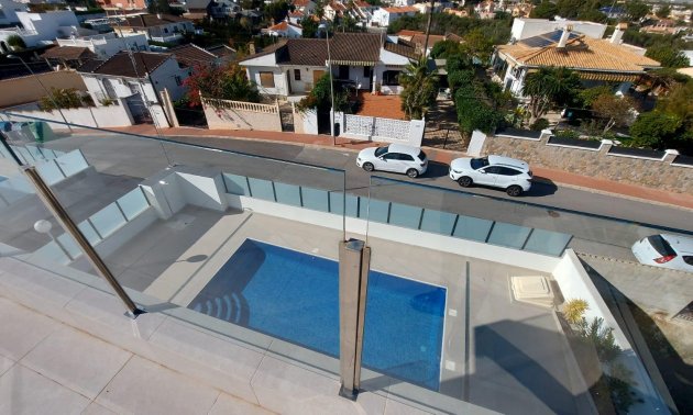 Resale - Villa -
Torrevieja - Los Balcones - Los Altos del Edén