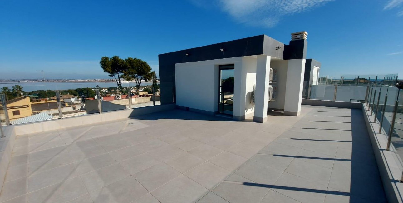 Resale - Villa -
Torrevieja - Los Balcones - Los Altos del Edén