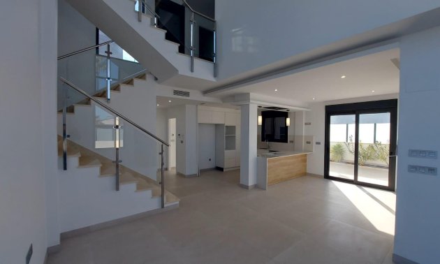 Resale - Villa -
Torrevieja - Los Balcones - Los Altos del Edén