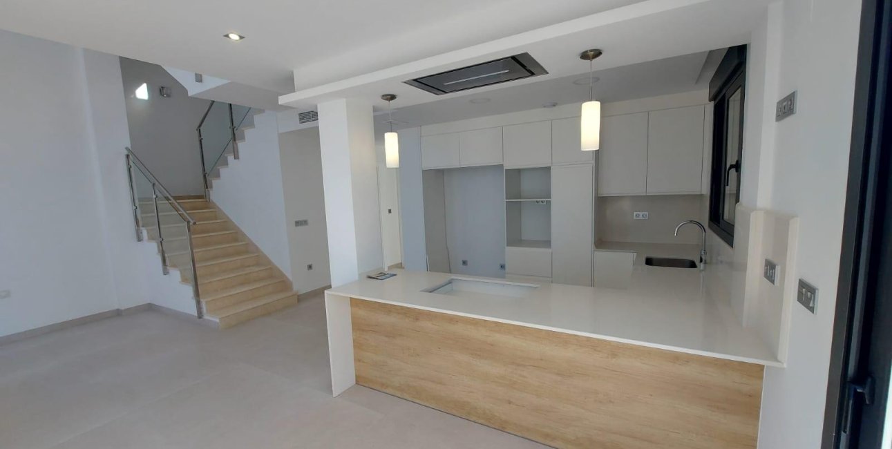 Resale - Villa -
Torrevieja - Los Balcones - Los Altos del Edén