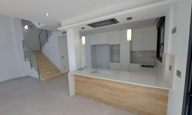 Resale - Villa -
Torrevieja - Los Balcones - Los Altos del Edén