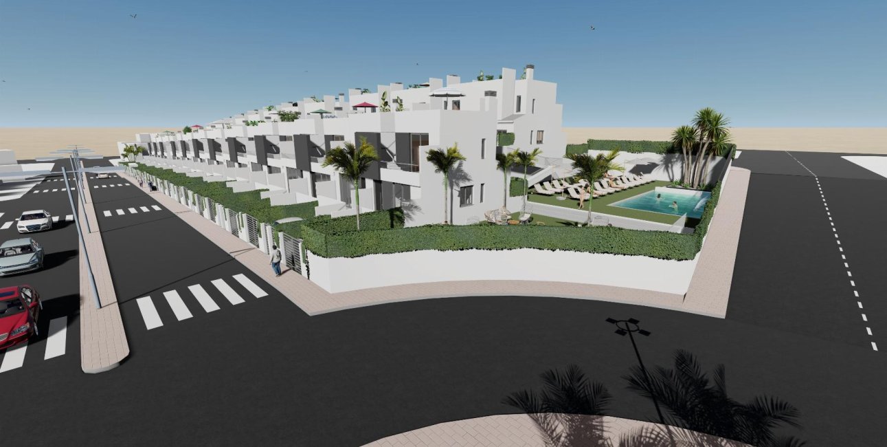 Resale - Villa -
Cox - URBANIZACION