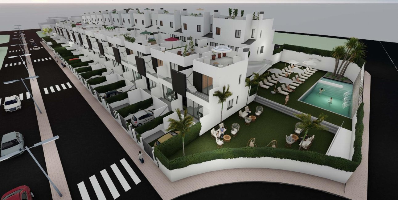 Resale - Villa -
Cox - URBANIZACION