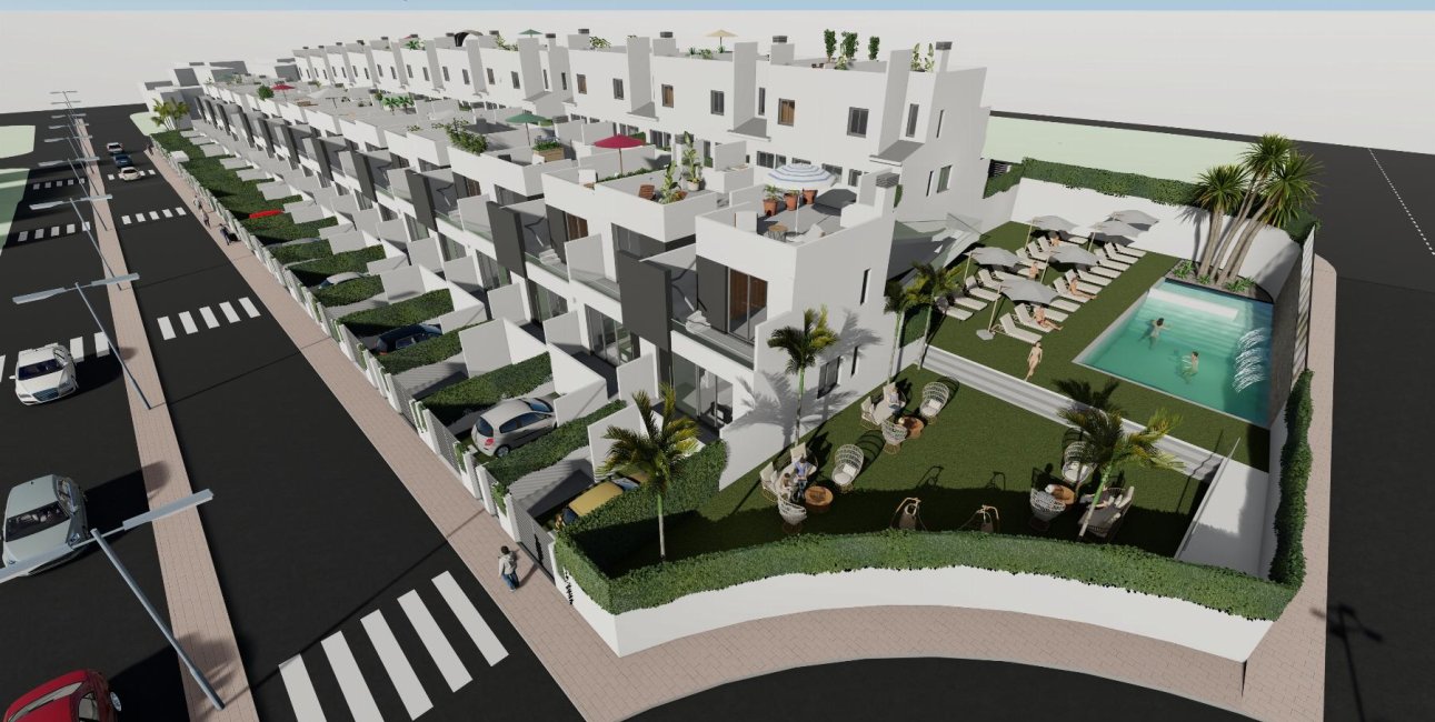 Resale - Villa -
Cox - URBANIZACION