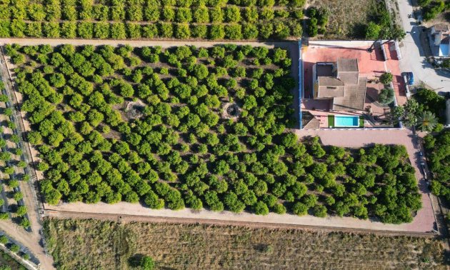 Resale - Villa -
Orihuela - CAMPO