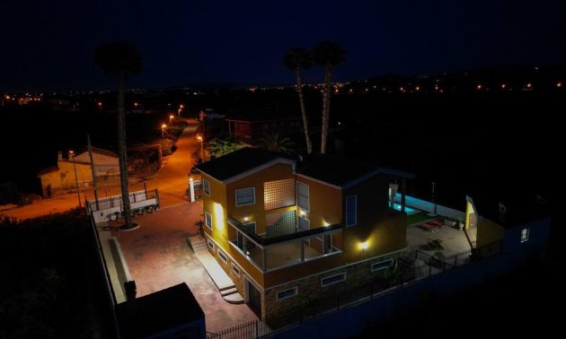 Resale - Villa -
Orihuela - CAMPO