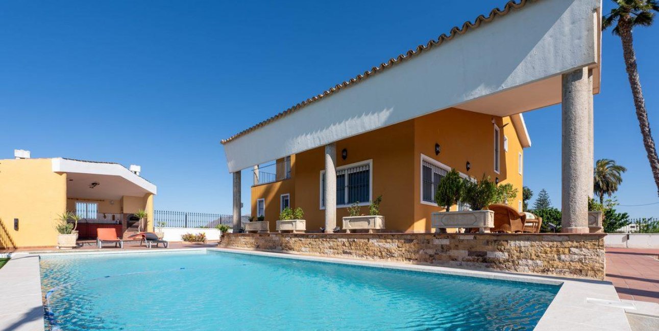 Resale - Villa -
Orihuela - CAMPO