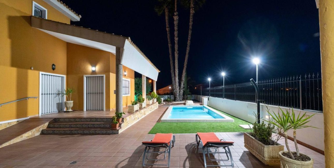 Resale - Villa -
Orihuela - CAMPO
