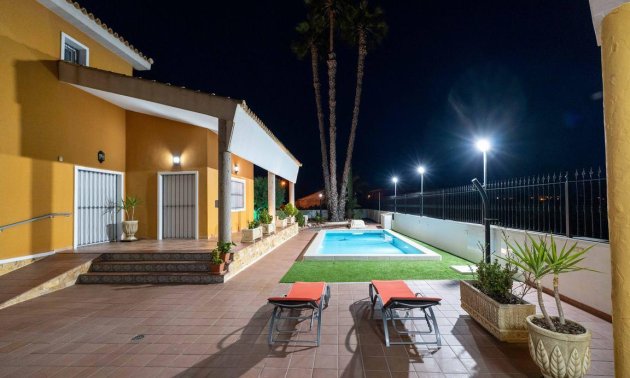 Resale - Villa -
Orihuela - CAMPO