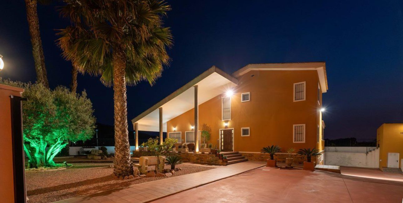Resale - Villa -
Orihuela - CAMPO