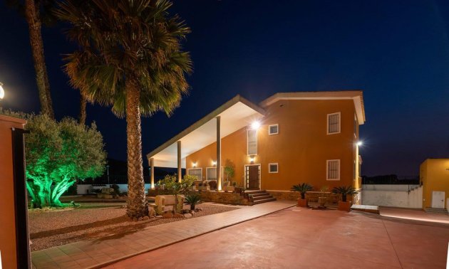 Resale - Villa -
Orihuela - CAMPO