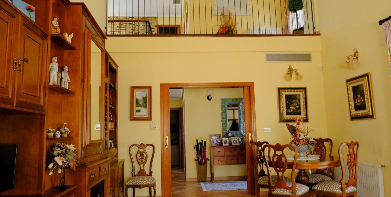 Resale - Villa -
Orihuela - CAMPO