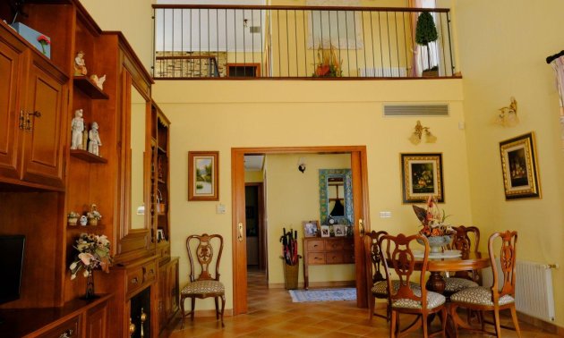 Resale - Villa -
Orihuela - CAMPO