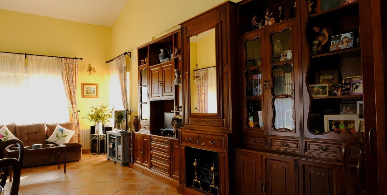 Resale - Villa -
Orihuela - CAMPO