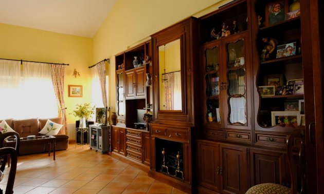 Resale - Villa -
Orihuela - CAMPO