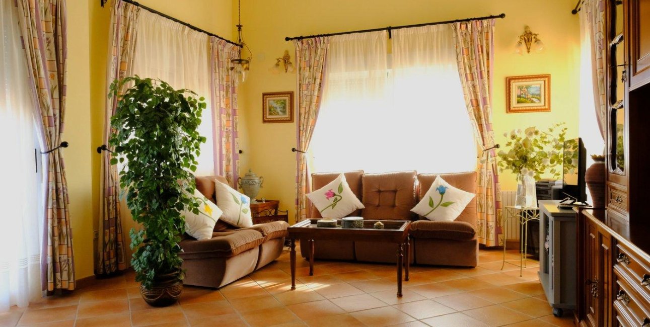 Resale - Villa -
Orihuela - CAMPO