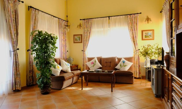 Resale - Villa -
Orihuela - CAMPO