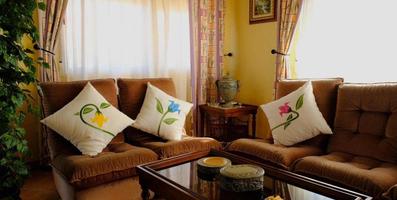 Resale - Villa -
Orihuela - CAMPO