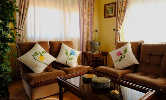 Resale - Villa -
Orihuela - CAMPO
