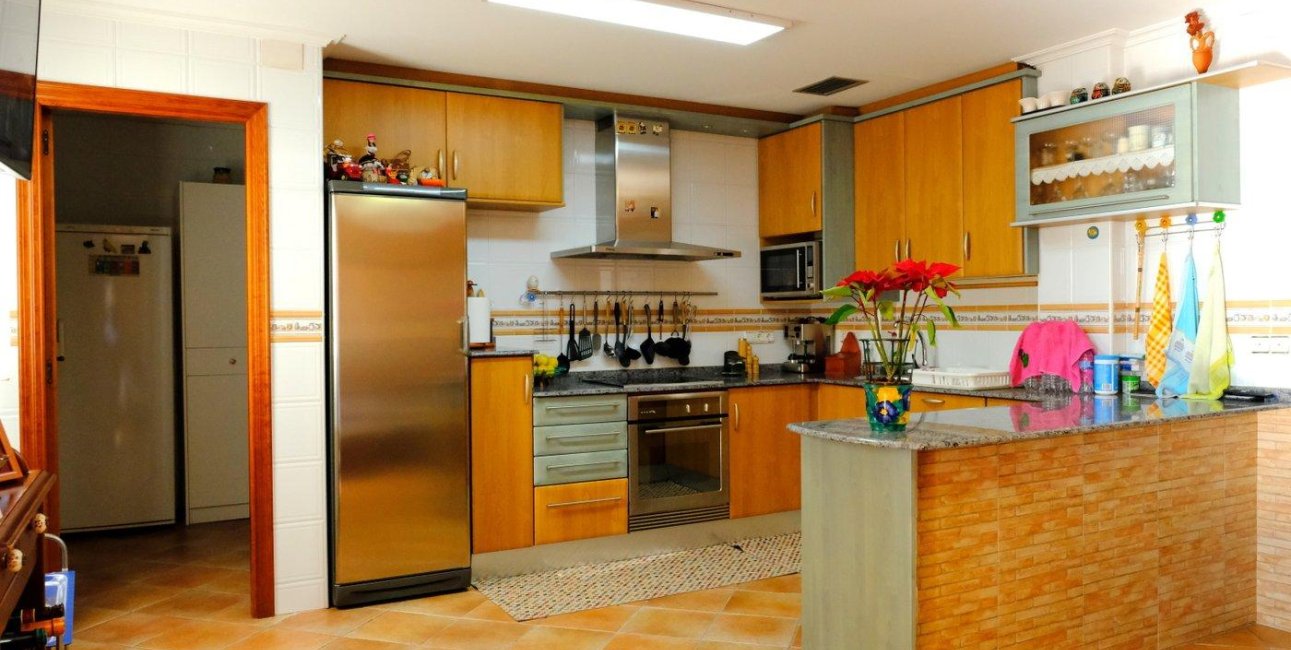 Resale - Villa -
Orihuela - CAMPO