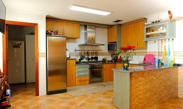 Resale - Villa -
Orihuela - CAMPO