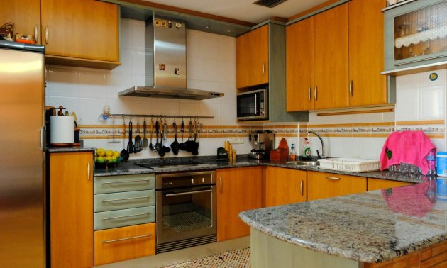 Resale - Villa -
Orihuela - CAMPO