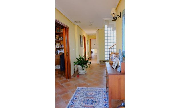 Resale - Villa -
Orihuela - CAMPO
