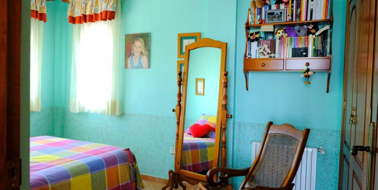 Resale - Villa -
Orihuela - CAMPO