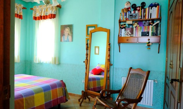 Resale - Villa -
Orihuela - CAMPO