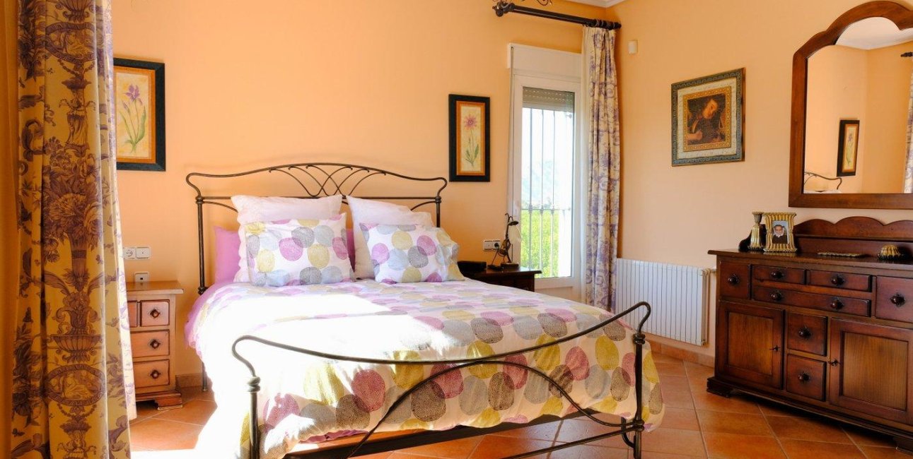 Resale - Villa -
Orihuela - CAMPO