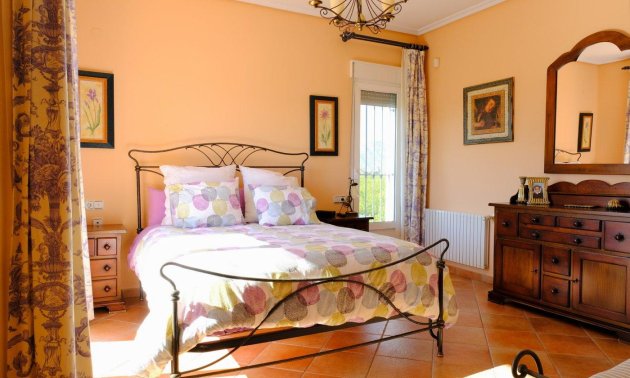 Resale - Villa -
Orihuela - CAMPO