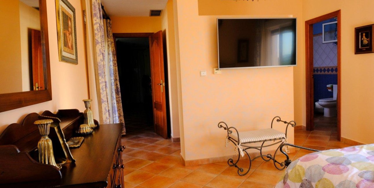 Resale - Villa -
Orihuela - CAMPO