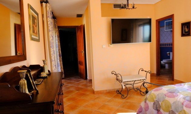 Resale - Villa -
Orihuela - CAMPO