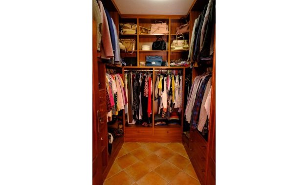 Resale - Villa -
Orihuela - CAMPO