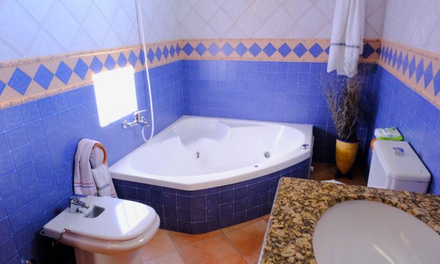 Resale - Villa -
Orihuela - CAMPO