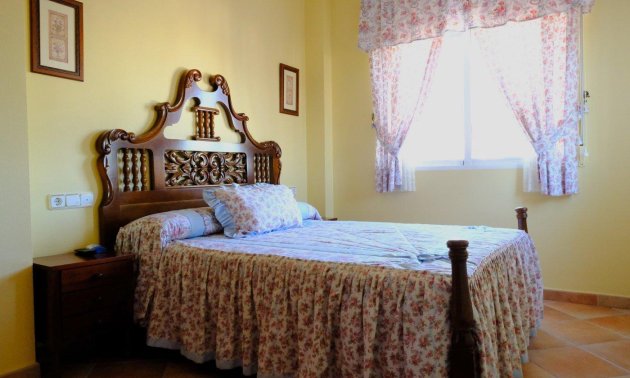 Resale - Villa -
Orihuela - CAMPO