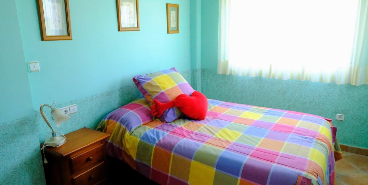 Resale - Villa -
Orihuela - CAMPO