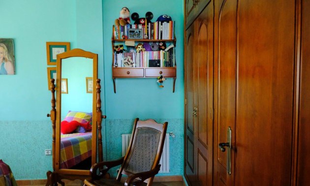 Resale - Villa -
Orihuela - CAMPO