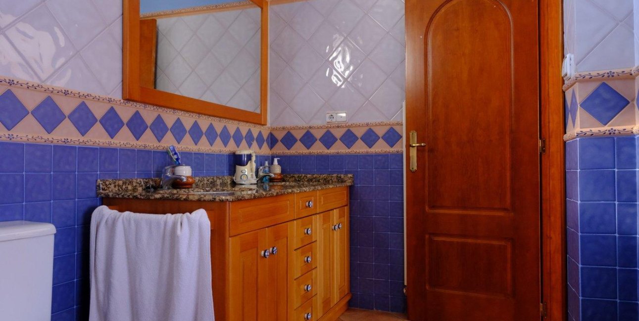 Resale - Villa -
Orihuela - CAMPO